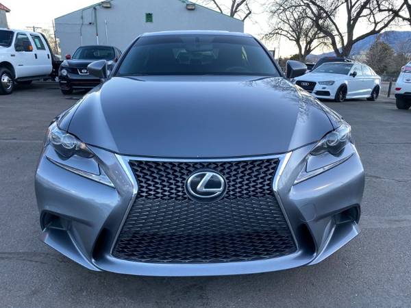 2016 Lexus IS 300 AWD - - by dealer - vehicle for sale in Colorado Springs, CO – photo 2