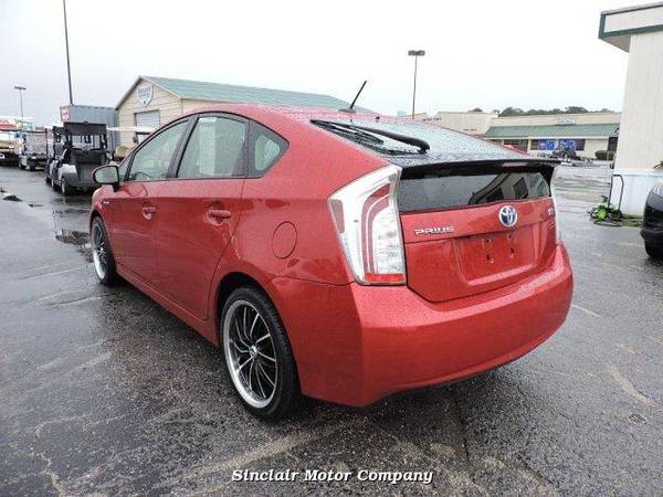 2013 TOYOTA Prius ZVW30L ALL TRADE INS WELCOME! - - by for sale in Beaufort, NC – photo 3