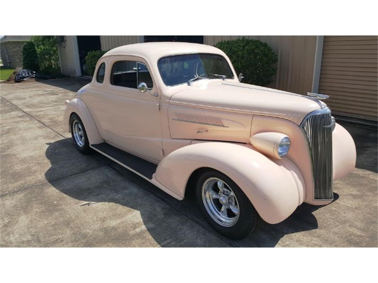 1937 Chevrolet Coupe for sale in Cadillac, MI – photo 3
