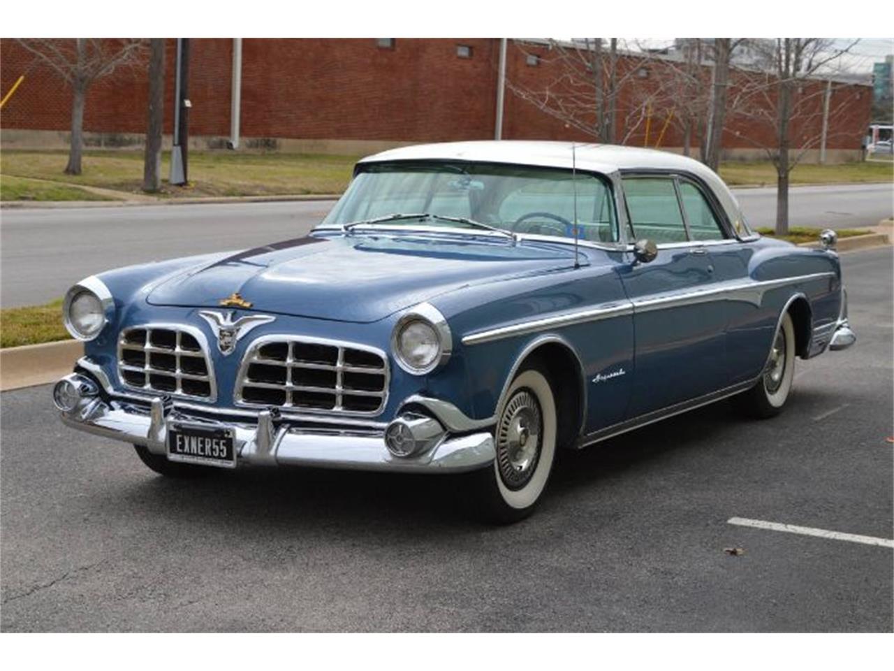 1955 Chrysler Imperial for sale in Cadillac, MI – photo 3