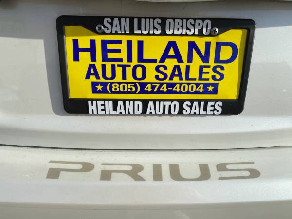 2013 Toyota Prius—Package 4 - cars & trucks - by dealer - vehicle... for sale in Oceano, CA – photo 12