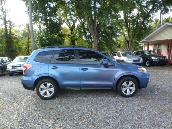 2016 Subaru Forester 2.5i Premium Stock #4174 - cars & trucks - by... for sale in Weaverville, NC – photo 5