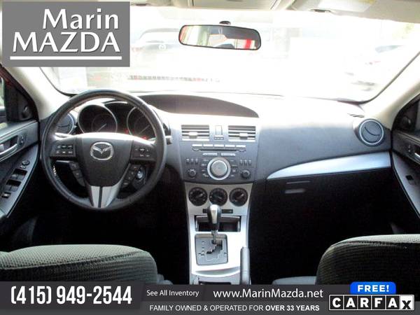 2010 Mazda Mazda3 s Sport FOR ONLY $145/mo! - cars & trucks - by... for sale in San Rafael, CA – photo 4