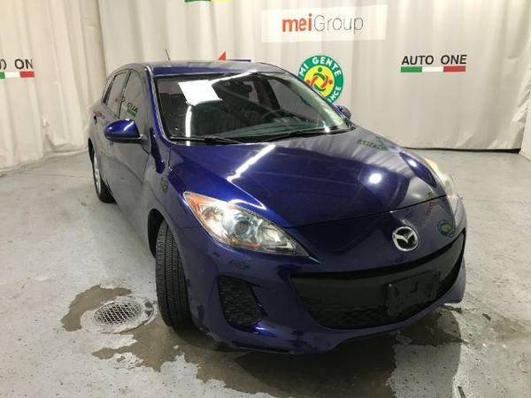 2012 Mazda MAZDA3 I Touring 5-Door QUICK AND EASY APPROVALS - cars & for sale in Arlington, TX – photo 3