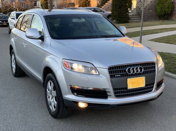 2007 Audi Q7 Quattro only 78k miles! No accidents! for sale in Brooklyn, NY – photo 3