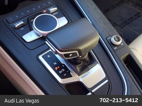 2017 Audi A4 Premium Plus AWD All Wheel Drive SKU:HN049105 - cars &... for sale in Las Vegas, NV – photo 13