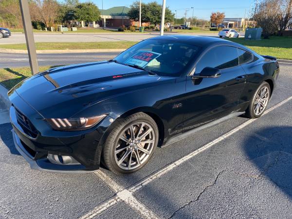2015 Mustang GT 5.0 - cars & trucks - by owner - vehicle automotive... for sale in florence, SC, SC – photo 4