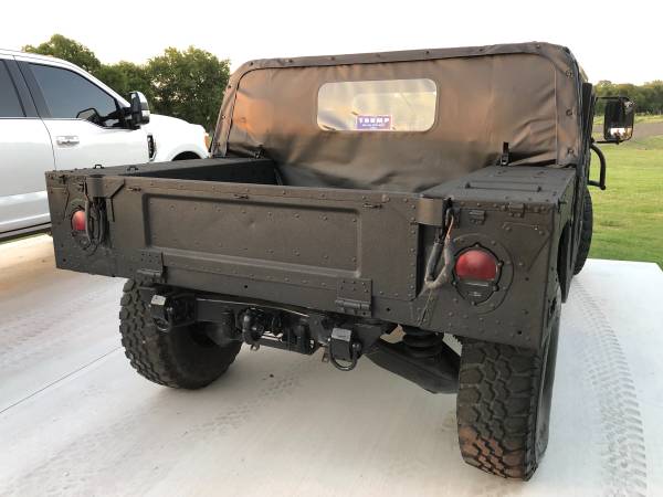 1990 AM General Humvee H1 Hummer Line X Tons Of Upgrades for sale in Temple, TX – photo 9