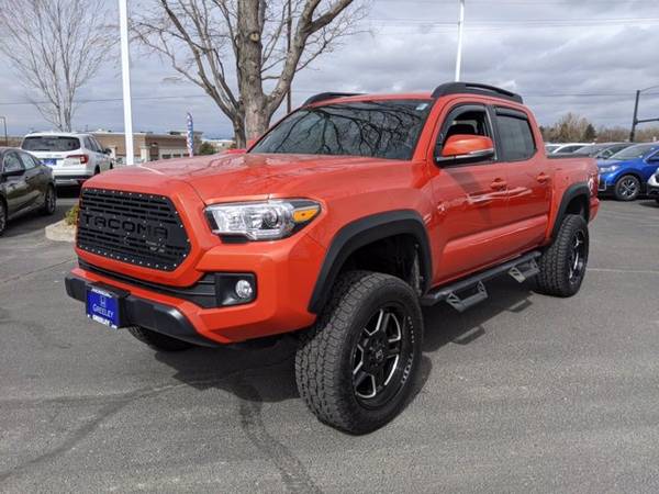 ? 2016 Toyota Tacoma TRD Off Road ? - - by dealer for sale in Greeley, CO – photo 9
