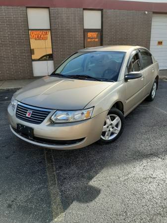 2007 SATURN ION $1500 DOWN PAYMENT NO CREDIT CHECKS!!! for sale in Brook Park, OH