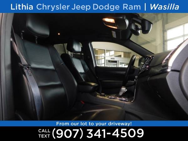 2019 Jeep Grand Cherokee Limited 4x4 - - by dealer for sale in Wasilla, AK – photo 12