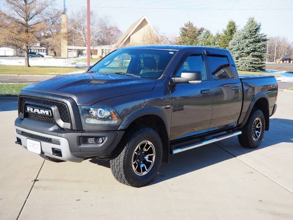 2016 RAM 1500 Rebel - cars & trucks - by dealer - vehicle automotive... for sale in Norwood, MN – photo 8