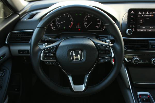 2018 Honda Accord Sedan EX-L 2.0. Lane Keeping Assist, 11k Miles -... for sale in Eureka, CA – photo 7