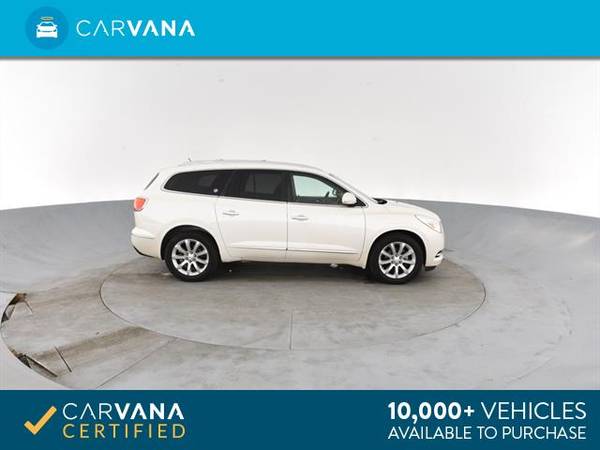 2013 Buick Enclave Premium Sport Utility 4D suv WHITE - FINANCE ONLINE for sale in Downey, CA – photo 10