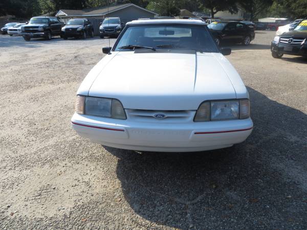 1992 Ford Mustang 2dr Convertible LX Sport 5.0L for sale in Pensacola, FL – photo 3