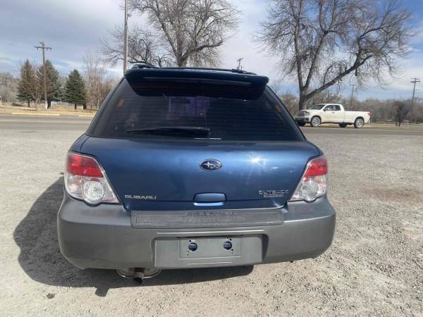 2007 Subaru Outback Sport 1 Owner - - by dealer for sale in Choteau, MT – photo 4