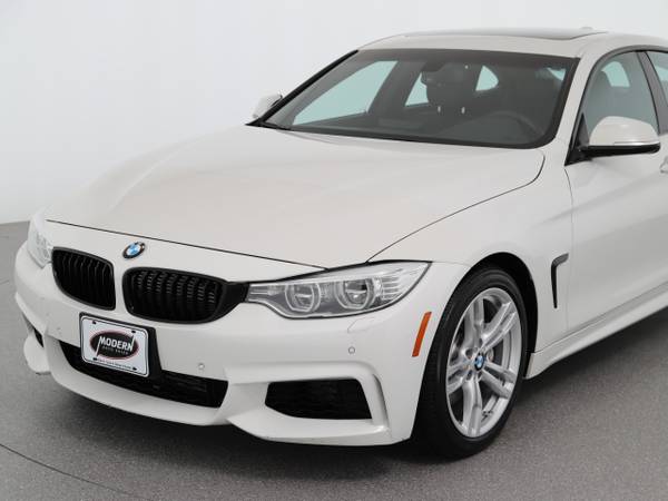 2015 BMW 435i Gran Coupe 435i Gran Coupe - - by dealer for sale in Tyngsboro, MA – photo 9