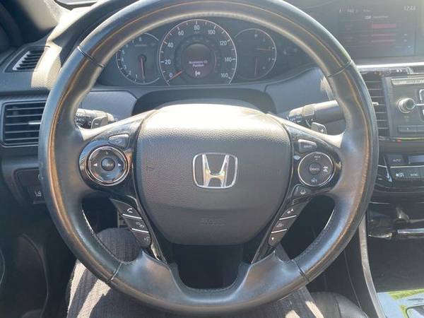 2016 Honda Accord Sport w/Honda Sensing 4dr Sedan - cars & trucks -... for sale in Rialto, CA – photo 12