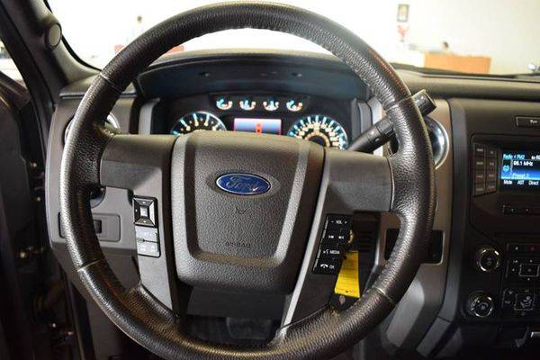 2014 Ford F-150 F150 F 150 XLT 4x2 4dr SuperCrew Styleside 6.5 ft. SB for sale in Sacramento , CA – photo 11