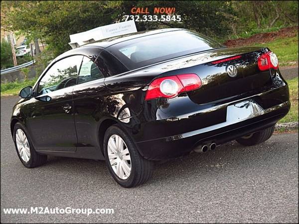 2008 Volkswagen EOS Komfort 2dr Convertible 6A - - by for sale in East Brunswick, PA – photo 22