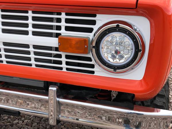 1973 FORD BRONCO CUSTOM 4X4 - - by dealer - vehicle for sale in Other, MT – photo 5