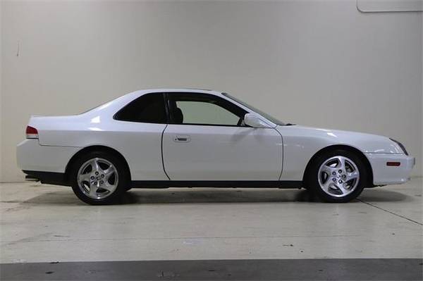 1998 Honda Prelude LM712870A - cars & trucks - by dealer - vehicle... for sale in Palo Alto, CA – photo 4