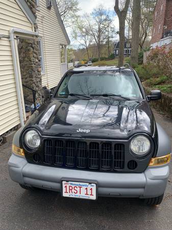 Price drop ! Jeep Liberty 2005 for sale in Melrose, MA – photo 8