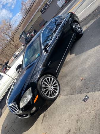 2007 Mercedes s550 - cars & trucks - by owner - vehicle automotive... for sale in West Haven, CT – photo 2