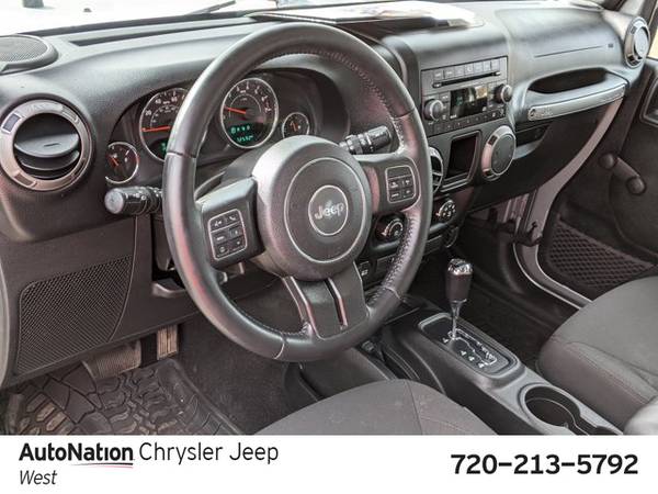 2016 Jeep Wrangler Sport SKU:GL339058 SUV - cars & trucks - by... for sale in Golden, CO – photo 11
