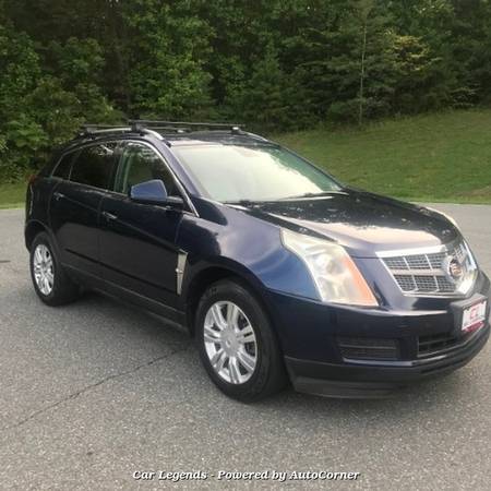 *2011* *Cadillac* *SRX* *SPORT UTILITY 4-DR* - cars & trucks - by... for sale in Stafford, VA – photo 13
