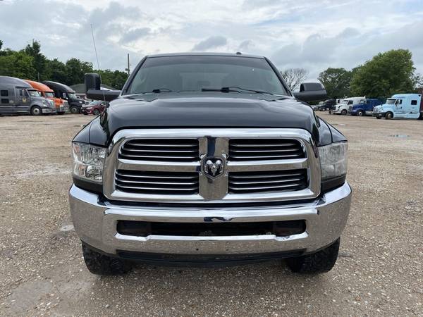 2016 RAM 2500 4x4 - - by dealer - vehicle automotive for sale in HOUSTON, OK – photo 9