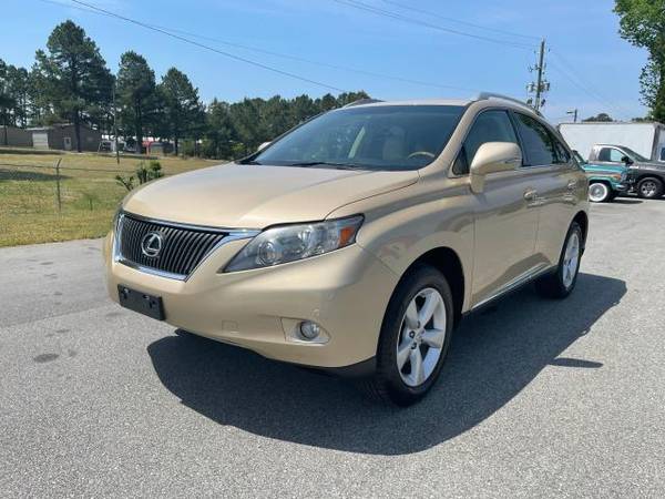 2010 Lexus RX 350 FWD - - by dealer - vehicle for sale in Raleigh, NC – photo 7