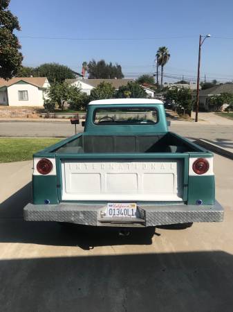 1967 International Harvester 1100A Pick-up for sale in Whittier, CA – photo 19