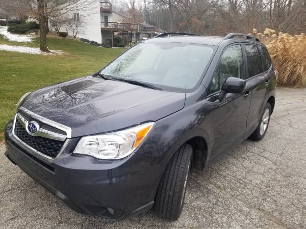 2016 Subaru Forester Premium, Clean, Non Smoke, Very Dependable! for sale in Middlebury, IN – photo 10