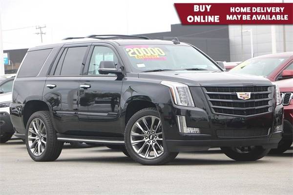 2020 Cadillac Escalade Luxury - Lower Price - cars & trucks - by... for sale in Seaside, CA – photo 2