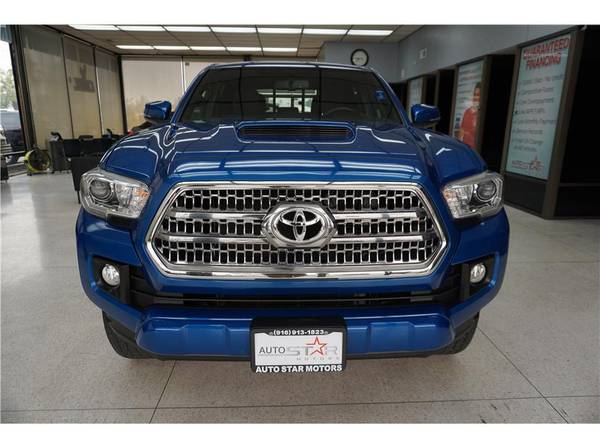 2016 Toyota Tacoma Double Cab TRD Sport Pickup 4D 5 ft WE CAN BEAT... for sale in Sacramento , CA – photo 2