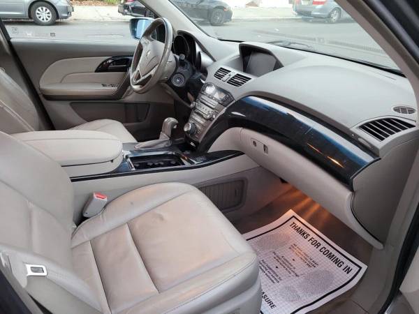 2008 Acura MDX SH AWD w/Tech w/RES 4dr SUV w/Technology and Enter... for sale in Newark , NJ – photo 15