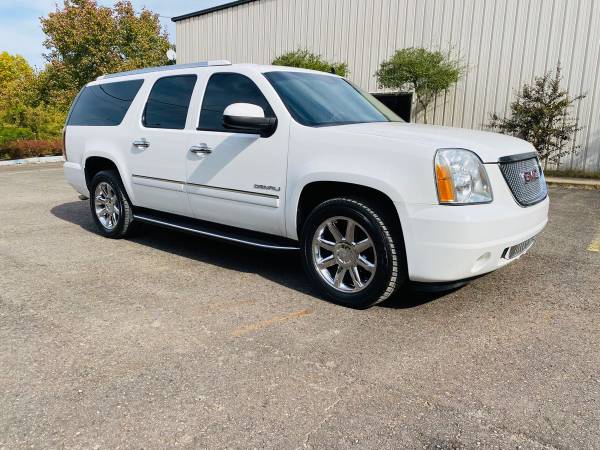 2013 YUKON DENALI XL - cars & trucks - by owner - vehicle automotive... for sale in Hot Springs National Park, AR – photo 4