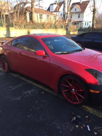 G 35 2005 Manual 6 speed - cars & trucks - by owner - vehicle... for sale in Bronx, NY – photo 7