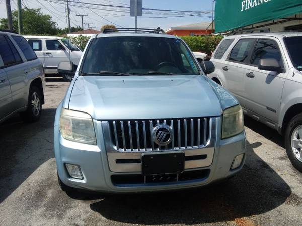 2008 Mercury Mariner FWD 4dr V6 for sale in West Palm Beach, FL – photo 2