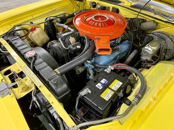 1973 Dodge Challenger Rallye/Numbers Matching 340/Automatic for sale in Sherman, PA – photo 11