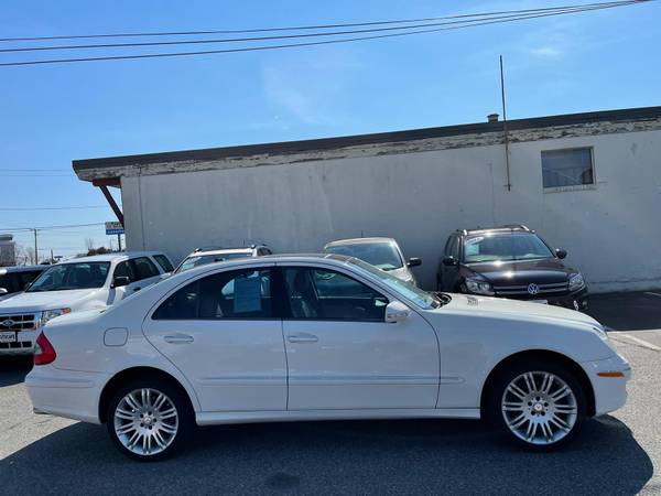 2008 MERCEDES-BENZ E350 4MATIC - - by dealer - vehicle for sale in Hyannis, MA – photo 4