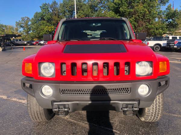 2007 Hummer H3! AWD! Sharp! Great Price! for sale in Ortonville, MI – photo 8