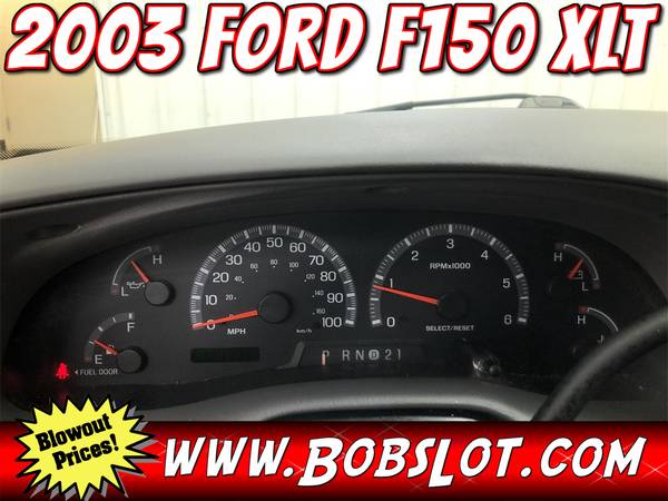 2003 Ford F150 XLT 4x4 Pickup Truck V8 Excellent for sale in Winston Salem, NC – photo 9