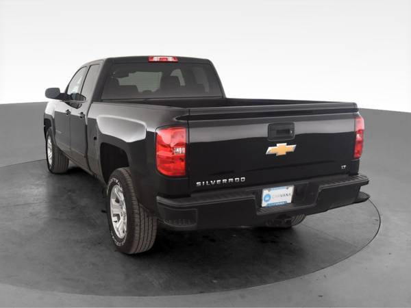 2017 Chevy Chevrolet Silverado 1500 Double Cab LT Pickup 4D 6 1/2 ft... for sale in Albany, NY – photo 8