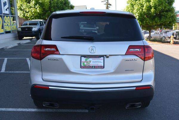 2012 Acura MDX Sport Utility 4D Financing Available! for sale in Lynnwood, WA – photo 6