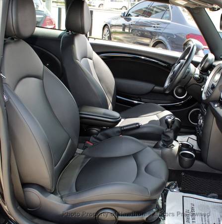 2013 MINI Cooper S Hardtop 2 Door Manual Trans, Panoramic - cars for sale in Lawndale, CA – photo 12