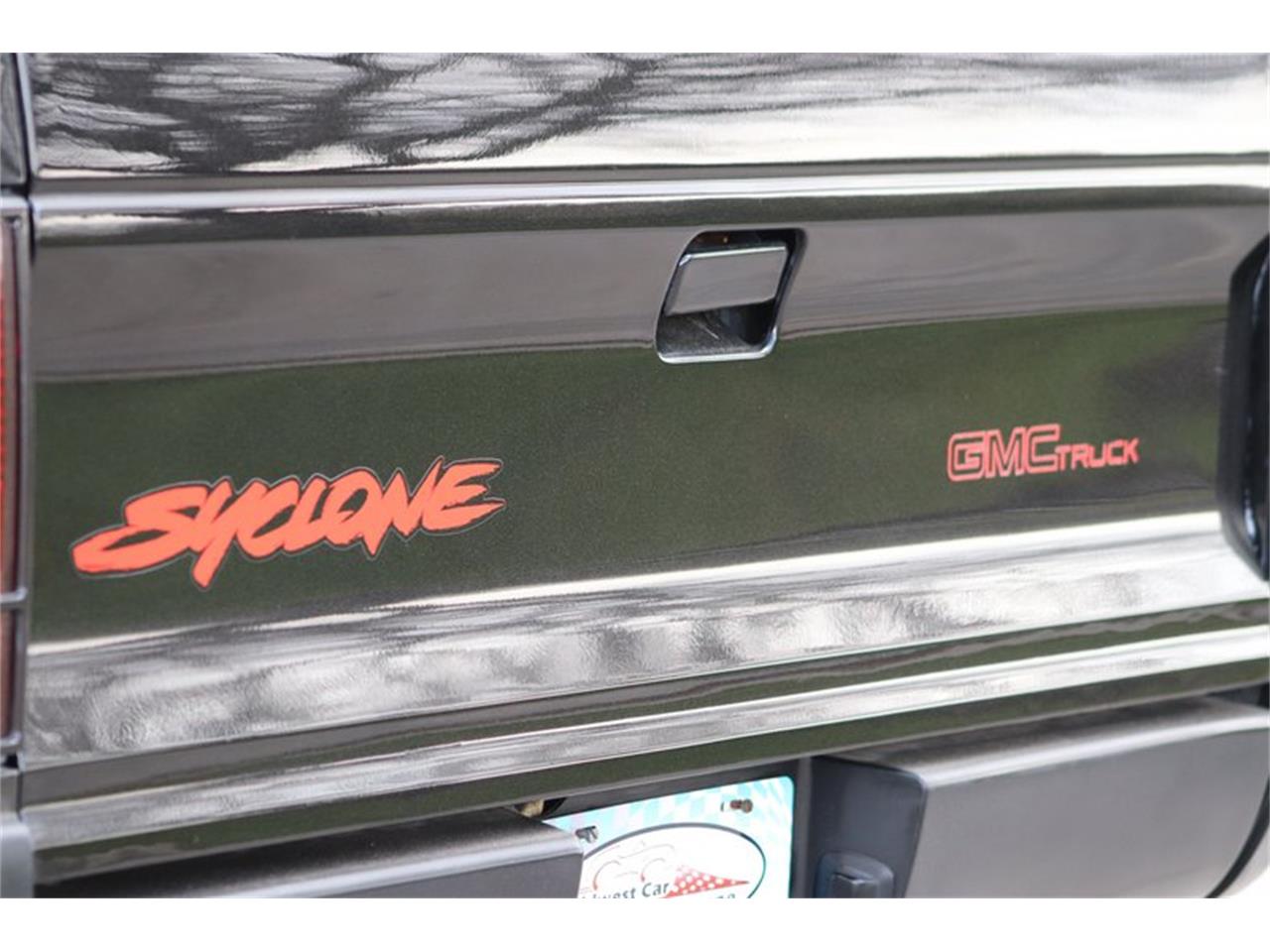 1991 GMC Syclone for sale in Alsip, IL – photo 52