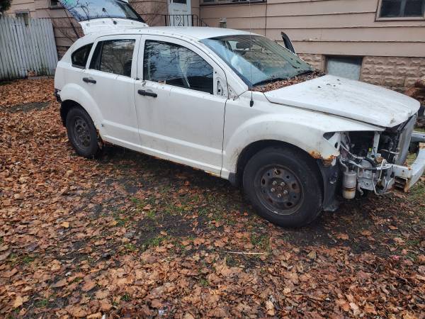 2008 dodge caliber project car - cars & trucks - by owner - vehicle... for sale in Alpena, MI – photo 3