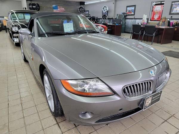 2003 BMW Z4 3 0i 2dr Roadster - - by dealer - vehicle for sale in St Francis, MN – photo 5